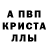 Alfa_PVP кристаллы sharad chandra